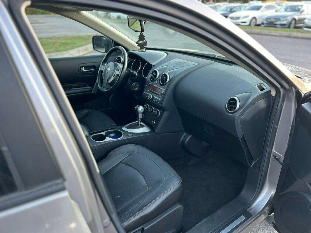 used 2010 Nissan Rogue car, priced at $7,999