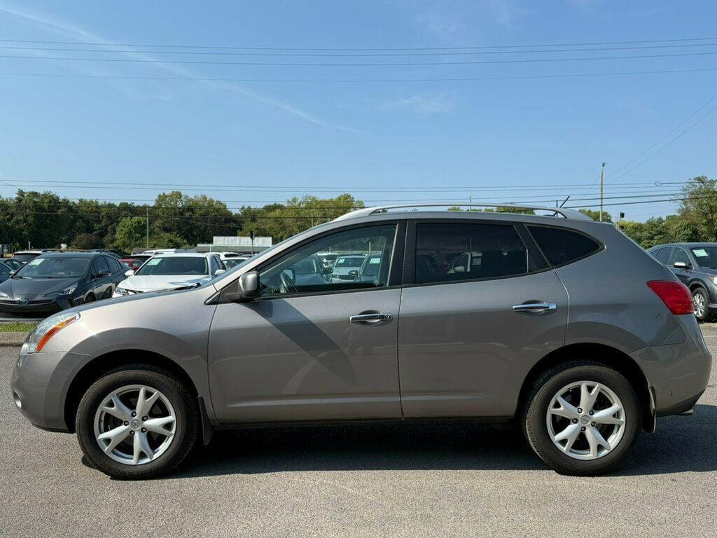 used 2010 Nissan Rogue car, priced at $7,999