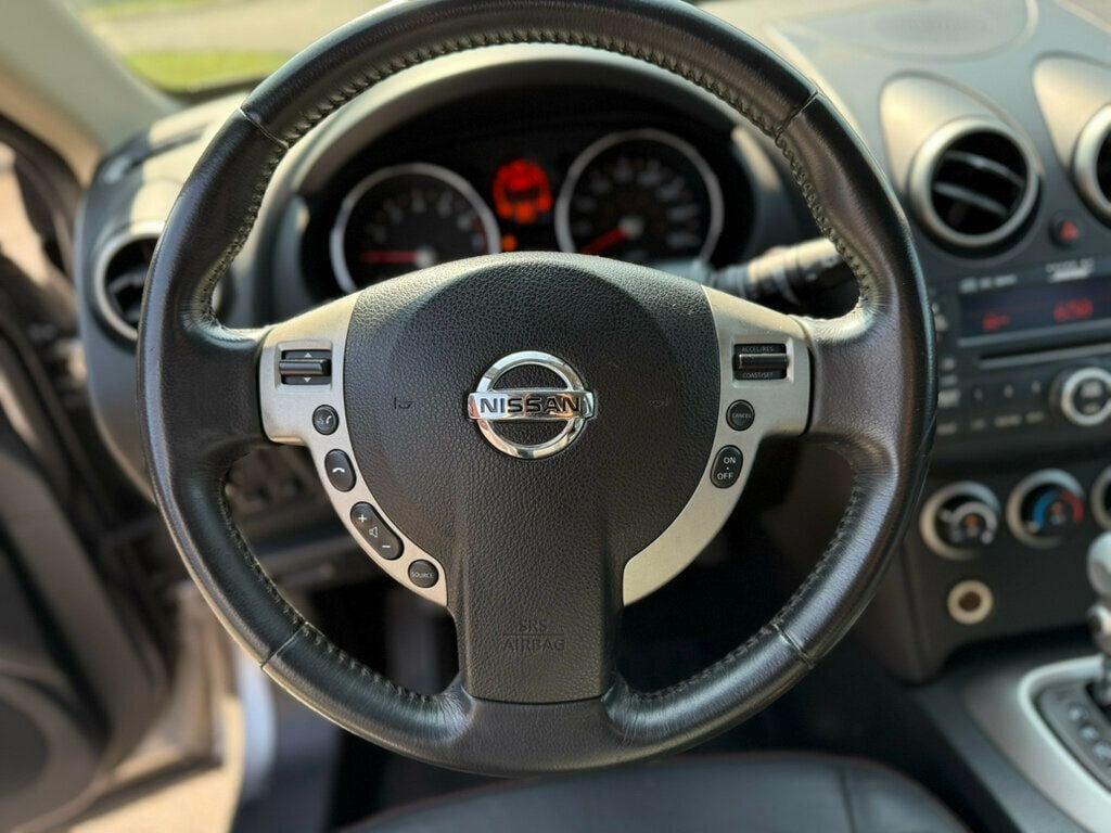 used 2010 Nissan Rogue car, priced at $7,999