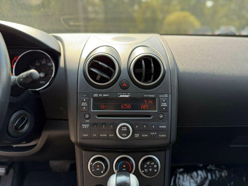 used 2010 Nissan Rogue car, priced at $7,999