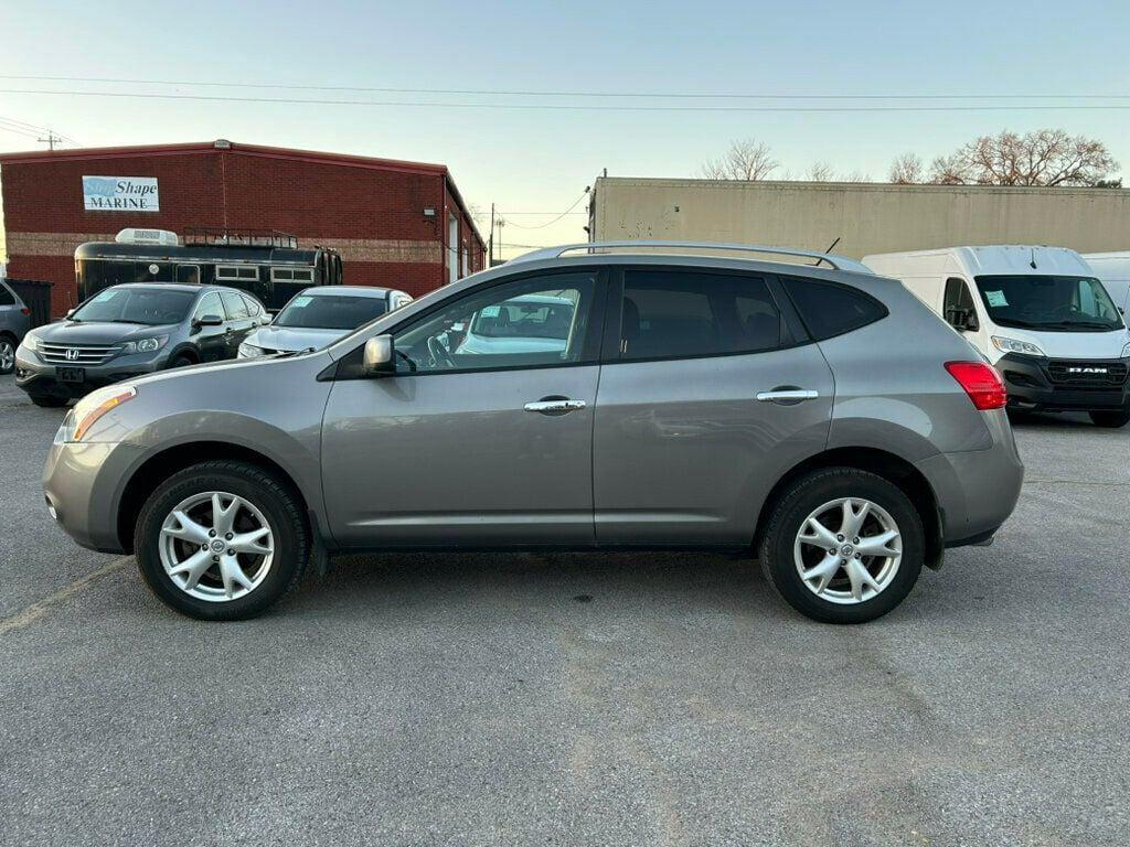 used 2010 Nissan Rogue car, priced at $7,999