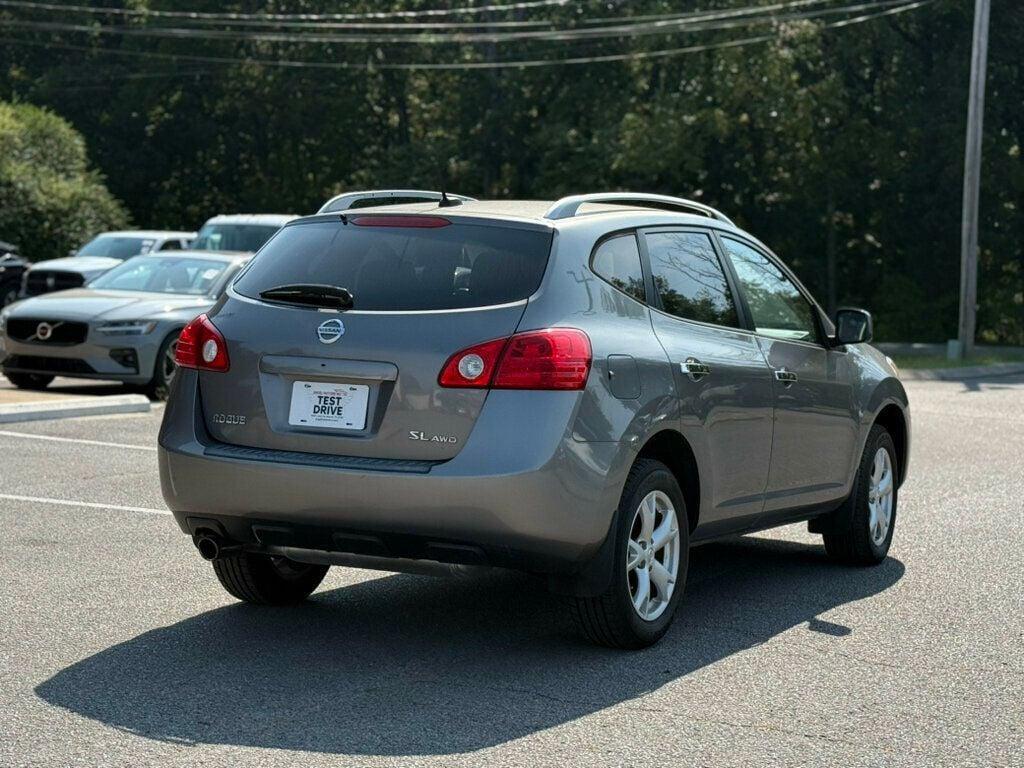 used 2010 Nissan Rogue car, priced at $7,999
