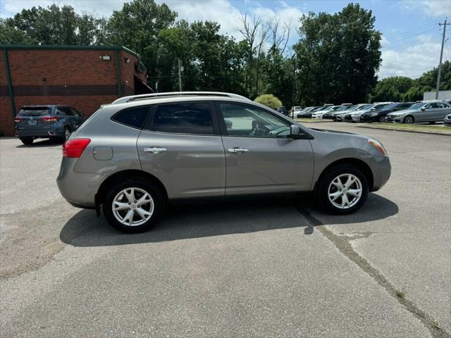used 2010 Nissan Rogue car, priced at $8,700