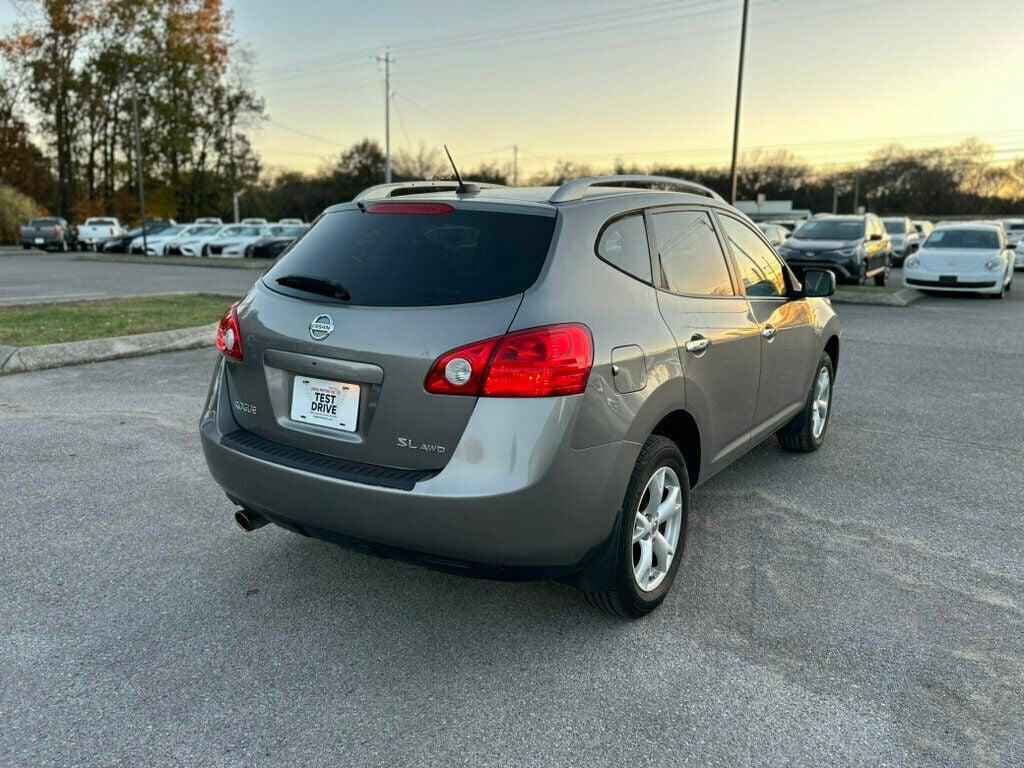 used 2010 Nissan Rogue car, priced at $7,999