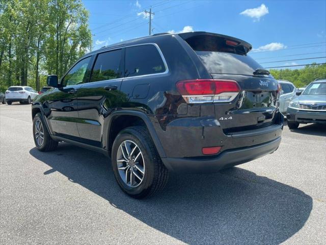 used 2020 Jeep Grand Cherokee car, priced at $19,900