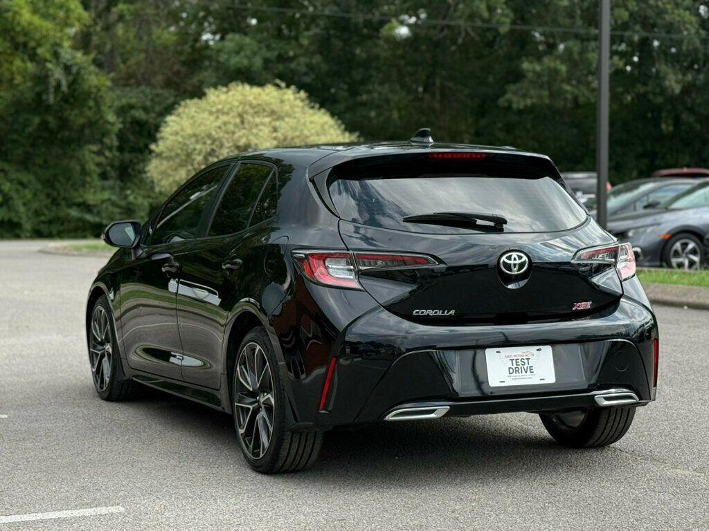 used 2021 Toyota Corolla car, priced at $20,000
