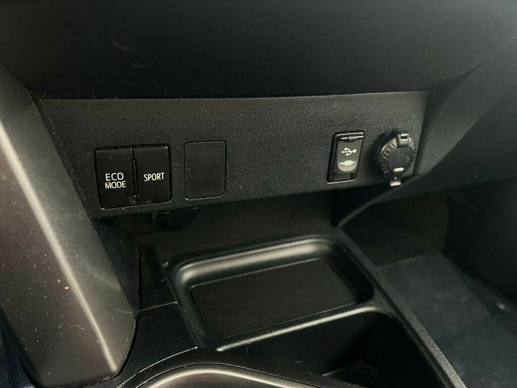 used 2018 Toyota RAV4 car, priced at $14,999