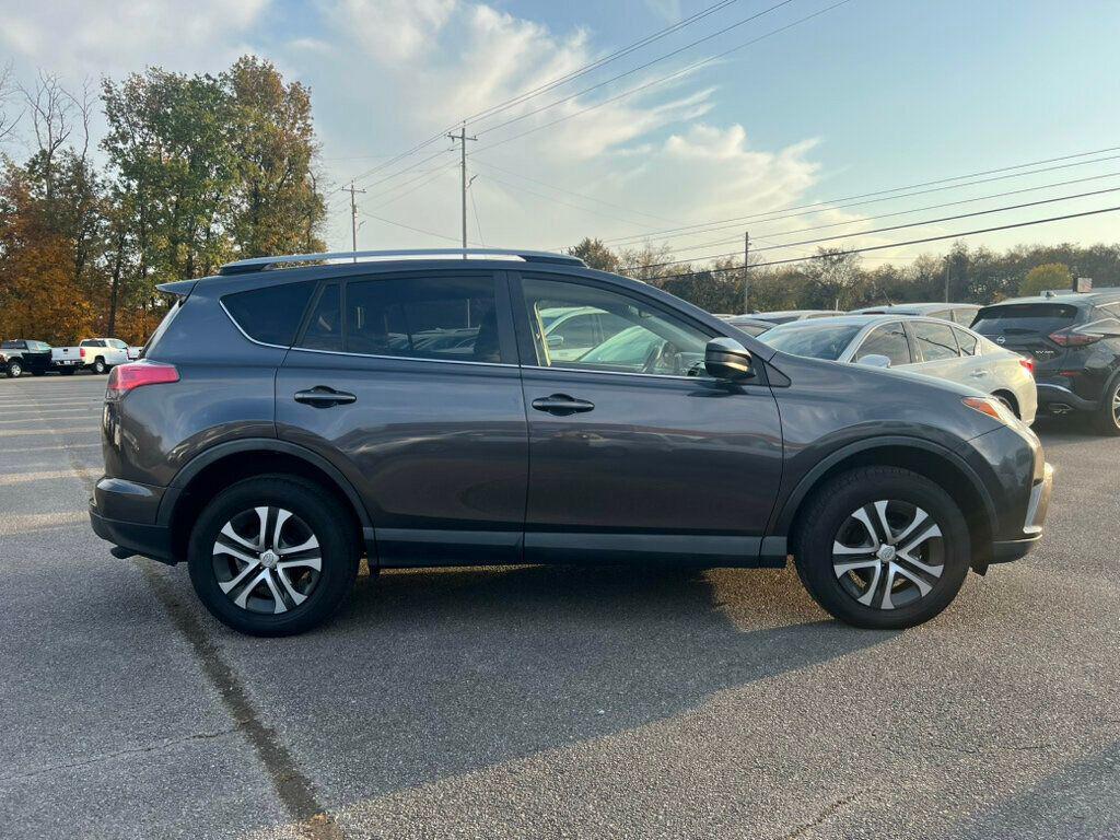 used 2018 Toyota RAV4 car, priced at $14,999