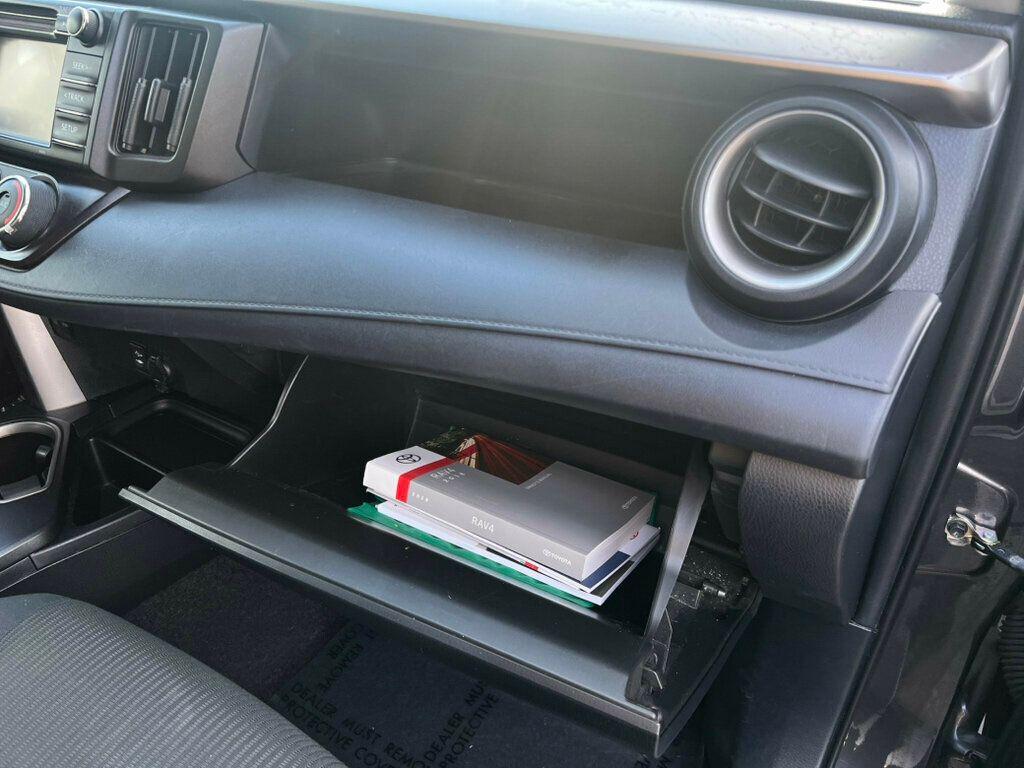 used 2018 Toyota RAV4 car, priced at $14,999