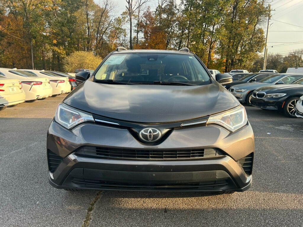 used 2018 Toyota RAV4 car, priced at $14,999
