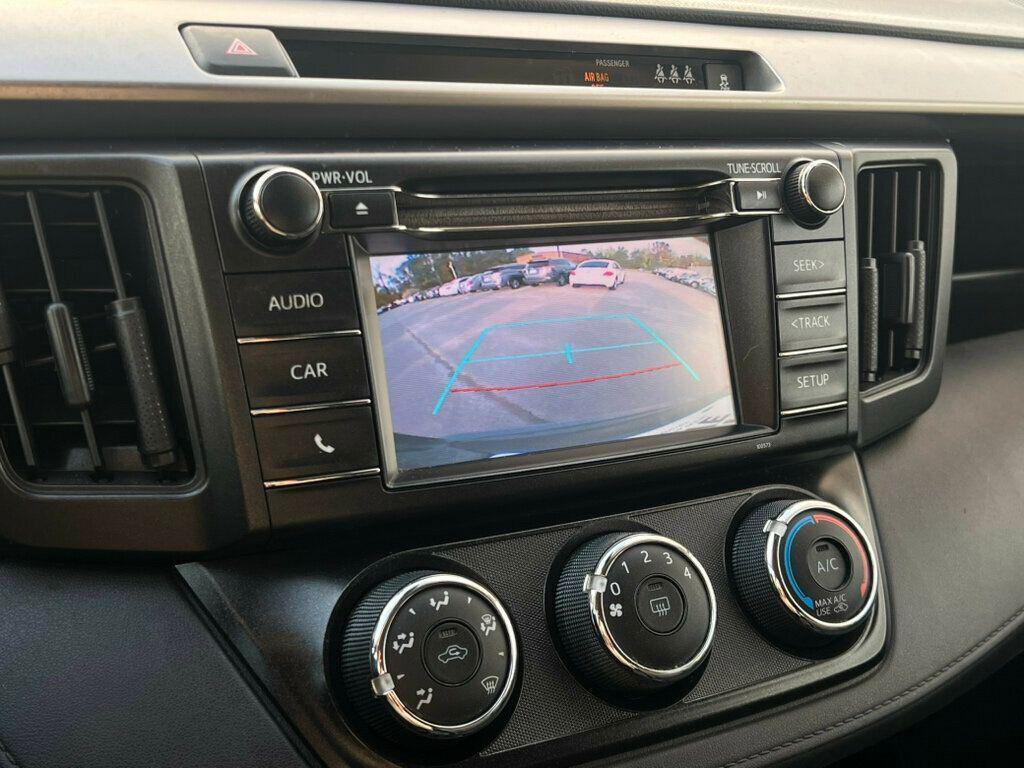 used 2018 Toyota RAV4 car, priced at $14,999