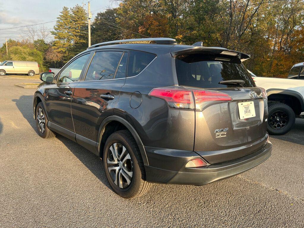 used 2018 Toyota RAV4 car, priced at $14,999