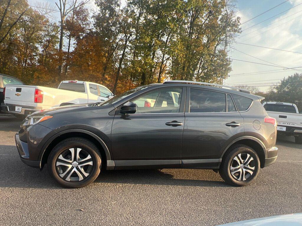 used 2018 Toyota RAV4 car, priced at $14,999