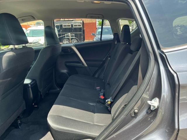 used 2018 Toyota RAV4 car, priced at $15,900