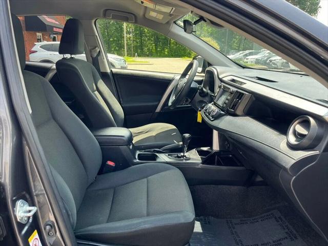 used 2018 Toyota RAV4 car, priced at $15,900