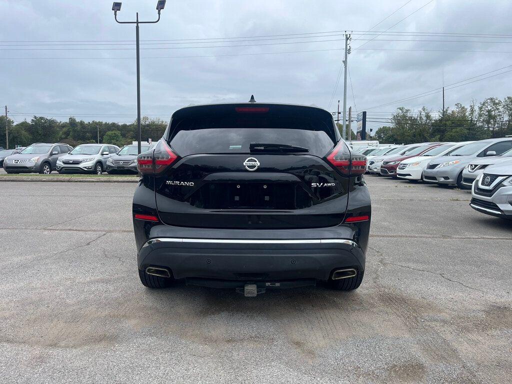 used 2020 Nissan Murano car, priced at $14,900