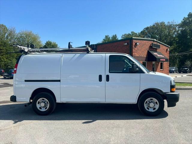 used 2020 Chevrolet Express 2500 car, priced at $20,999