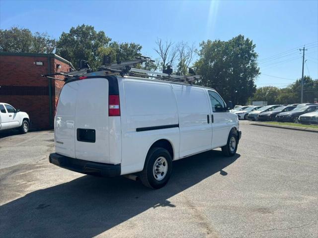 used 2020 Chevrolet Express 2500 car, priced at $20,999