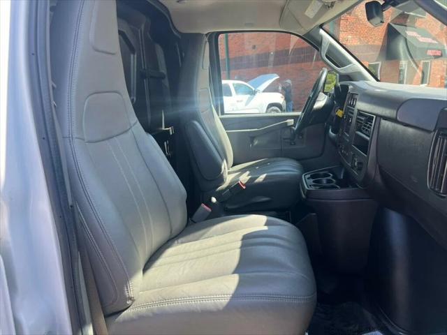 used 2020 Chevrolet Express 2500 car, priced at $20,999