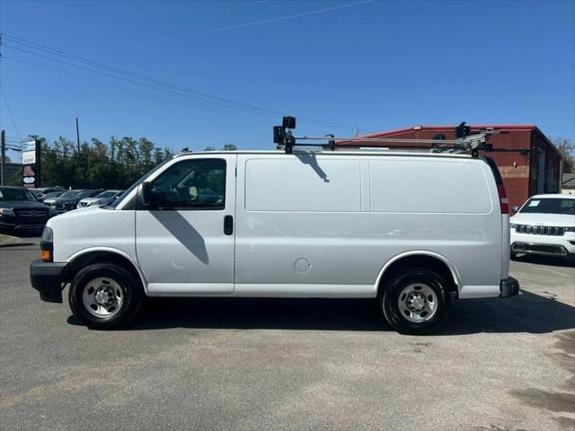 used 2020 Chevrolet Express 2500 car, priced at $20,999