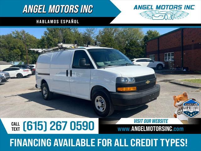 used 2020 Chevrolet Express 2500 car, priced at $19,800