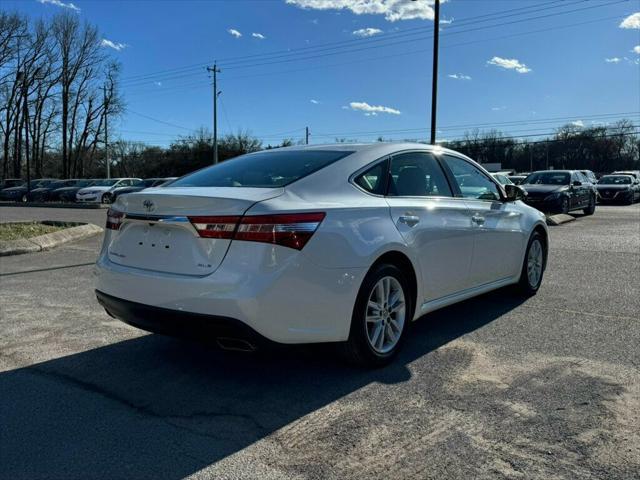 used 2014 Toyota Avalon car, priced at $14,500