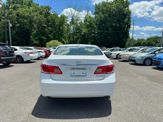 used 2011 Lexus ES 350 car, priced at $12,500