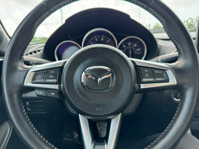used 2018 Mazda MX-5 Miata car, priced at $17,800