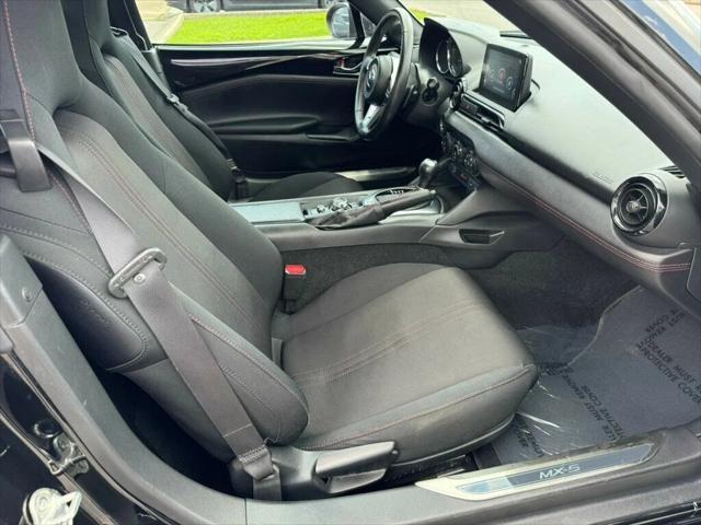 used 2018 Mazda MX-5 Miata car, priced at $16,900