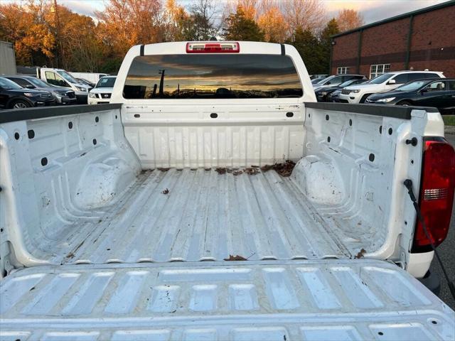 used 2022 Chevrolet Colorado car, priced at $20,999