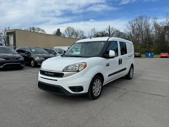 used 2019 Ram ProMaster City car, priced at $12,999