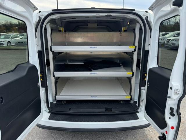 used 2019 Ram ProMaster City car, priced at $13,500