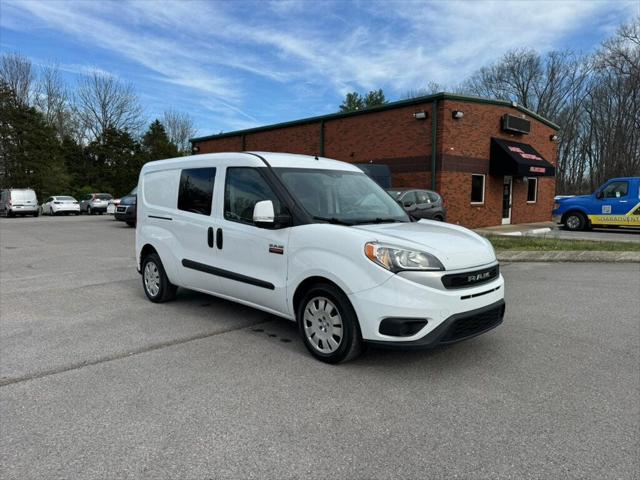 used 2019 Ram ProMaster City car, priced at $13,500
