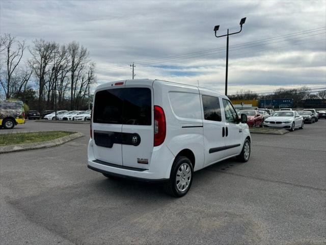 used 2019 Ram ProMaster City car, priced at $13,500