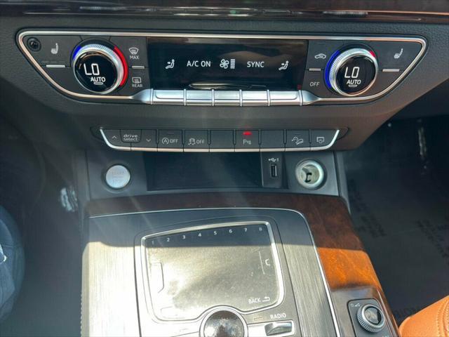 used 2019 Audi Q5 car, priced at $22,500