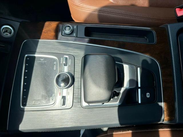 used 2019 Audi Q5 car, priced at $22,500