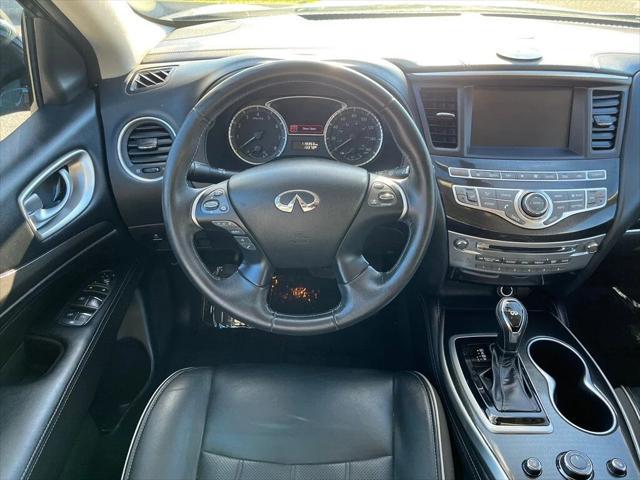 used 2018 INFINITI QX60 car, priced at $13,999