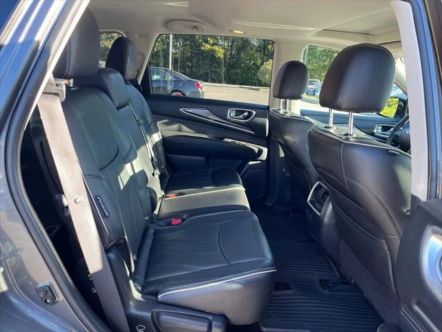 used 2018 INFINITI QX60 car, priced at $13,999