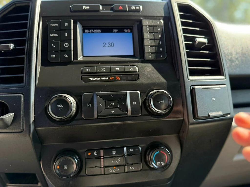 used 2020 Ford F-150 car, priced at $17,500