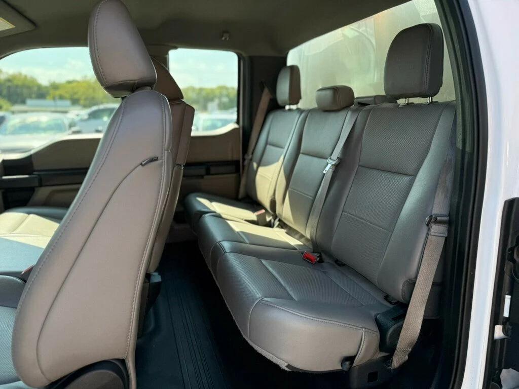 used 2020 Ford F-150 car, priced at $17,500