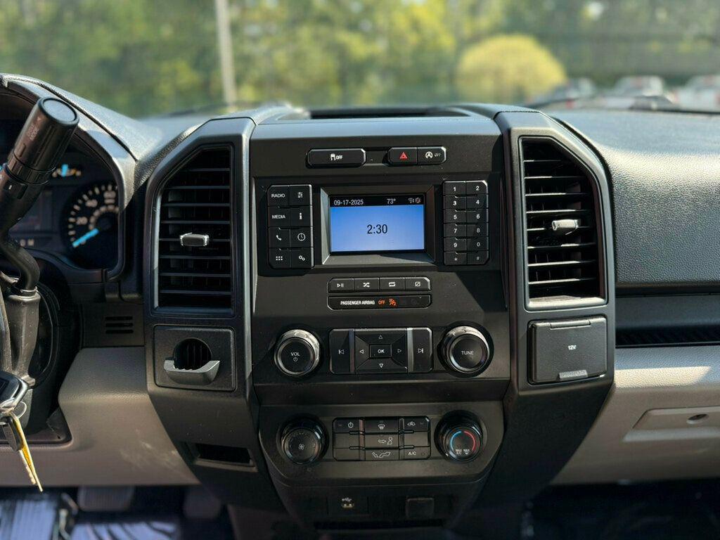 used 2020 Ford F-150 car, priced at $17,500