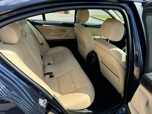 used 2016 BMW 528 car, priced at $13,700