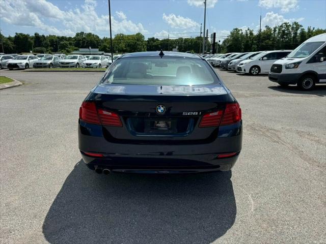 used 2016 BMW 528 car, priced at $13,700
