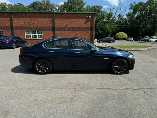 used 2016 BMW 528 car, priced at $13,700