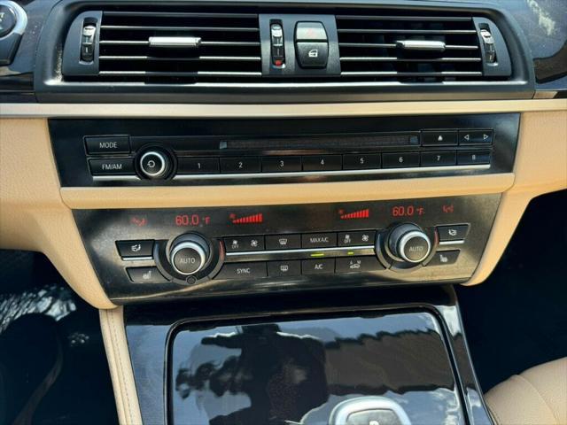 used 2016 BMW 528 car, priced at $13,700