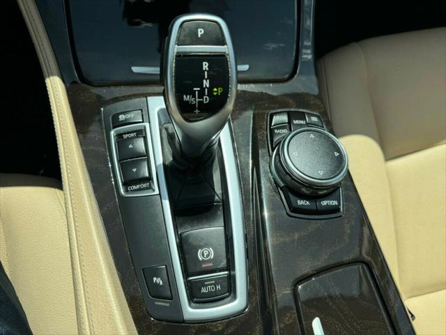 used 2016 BMW 528 car, priced at $13,700