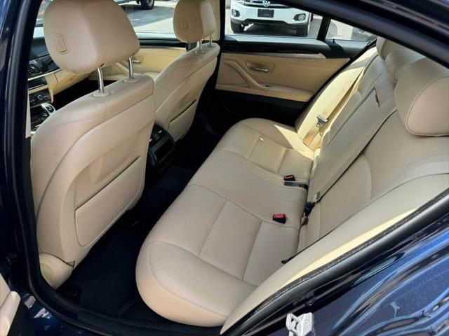 used 2016 BMW 528 car, priced at $13,700