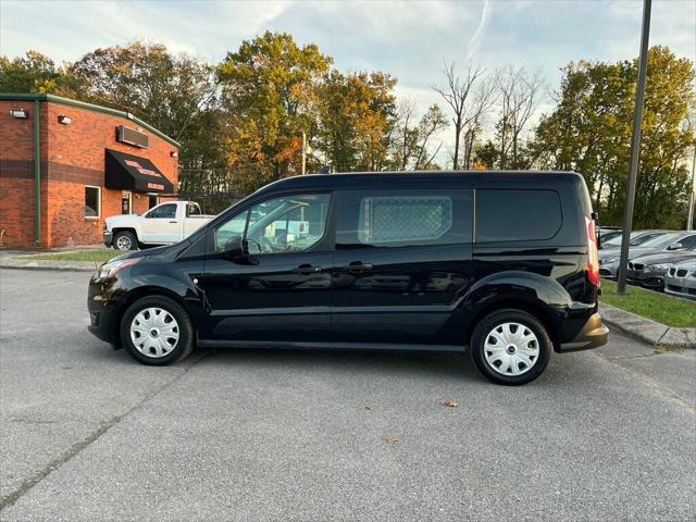 used 2019 Ford Transit Connect car, priced at $15,500