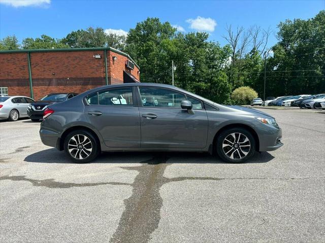 used 2013 Honda Civic car, priced at $8,500