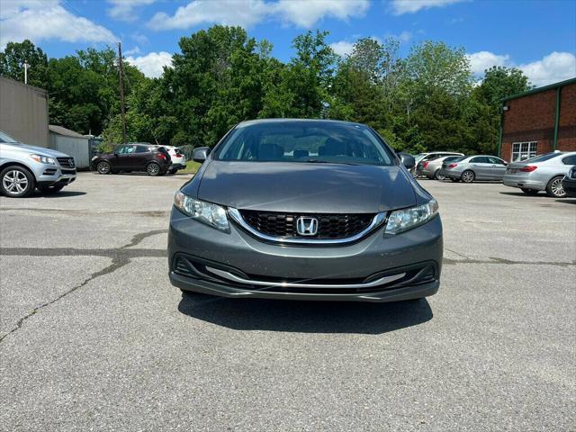 used 2013 Honda Civic car, priced at $8,500